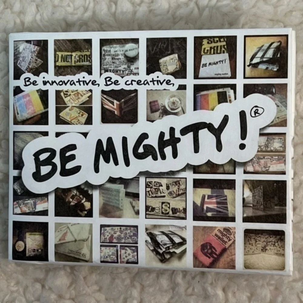 Dynomighty Mighty Wallet 